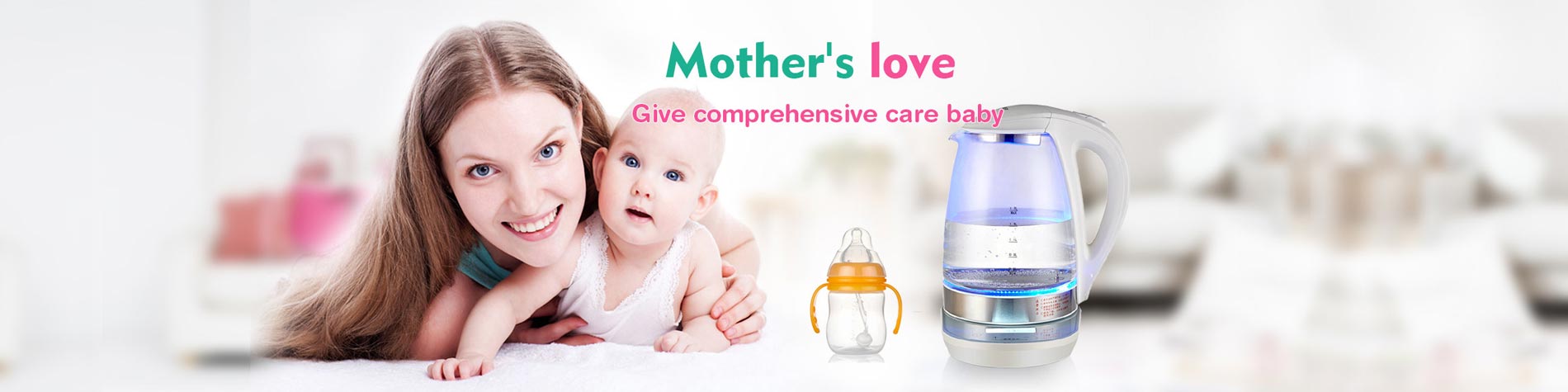 Fastest - Baby & Kids - Main Area - Mother Love